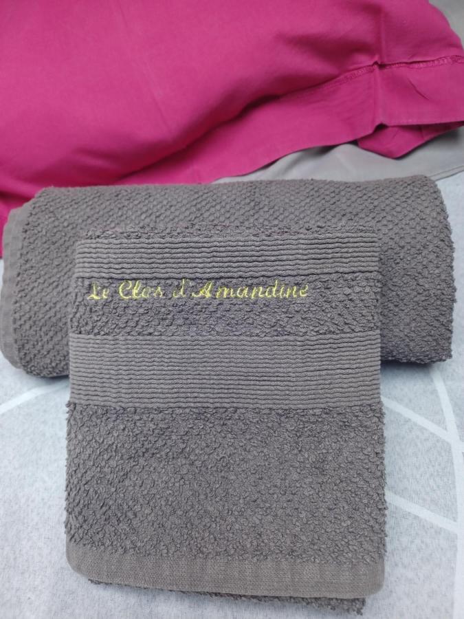 Sallèles-dʼAudeLe Clos D'Amandine公寓 外观 照片